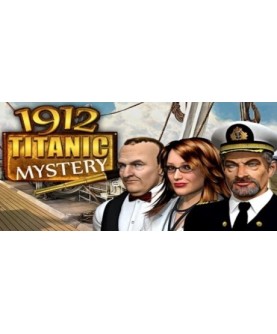 1912 Titanic Mystery Steam Key GLOBAL